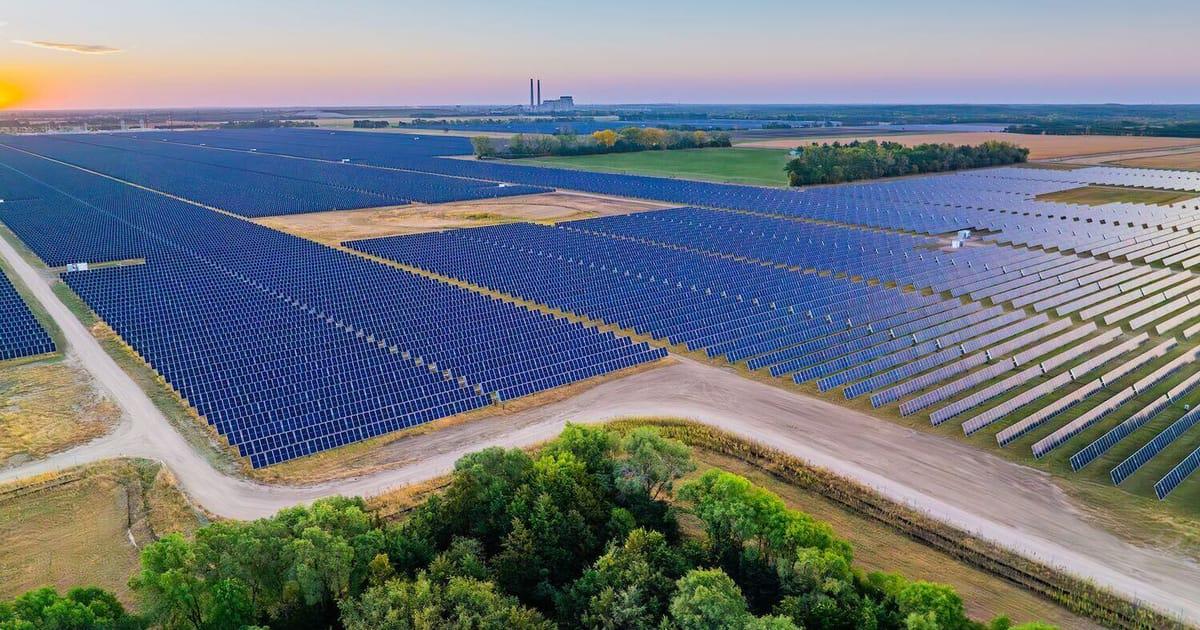 Xcel doubles down on plan to swap coal for clean power in Minnesota