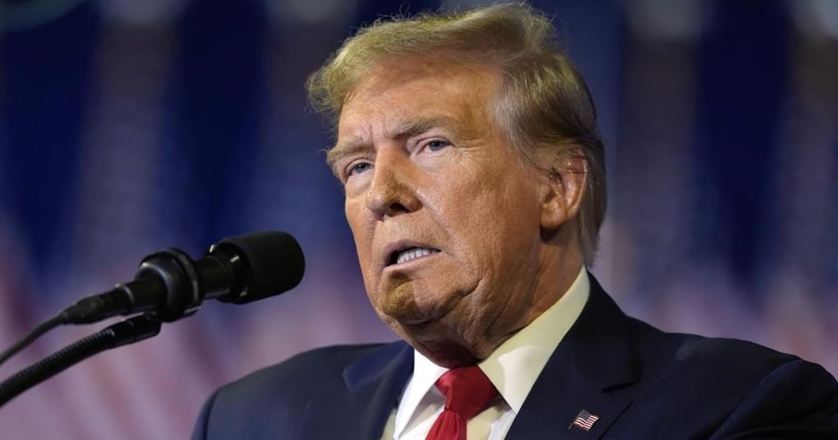 Swiss lawmakers seek probe on Trump gifts