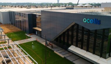 South Korean solar firm cuts pay and hours for Georgia workers as US officials detain imports