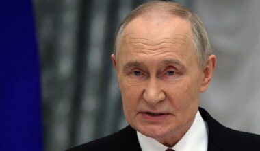 Putin’s 3 disastrous defence problems driving Russia's collapse