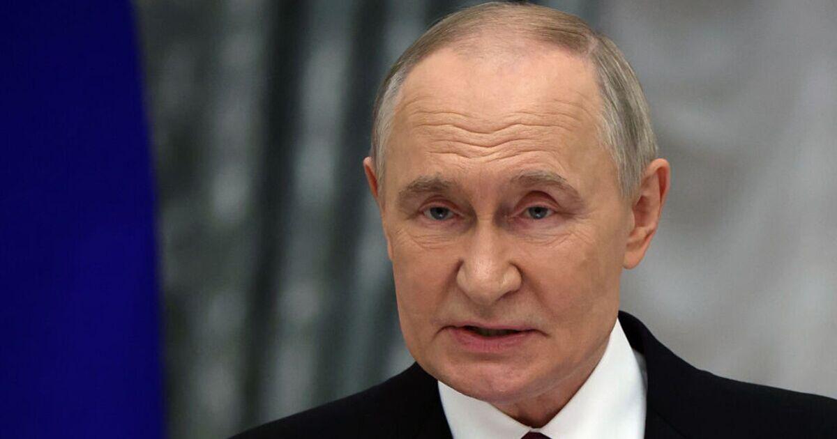 Putin’s 3 disastrous defence problems driving Russia's collapse