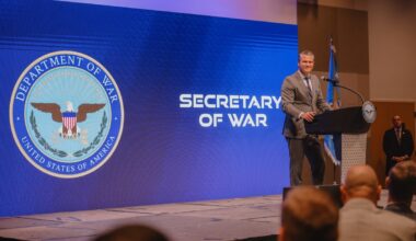 Hegseth: Warrior Ethos, Innovation, and Readiness Key to U.S. Defense