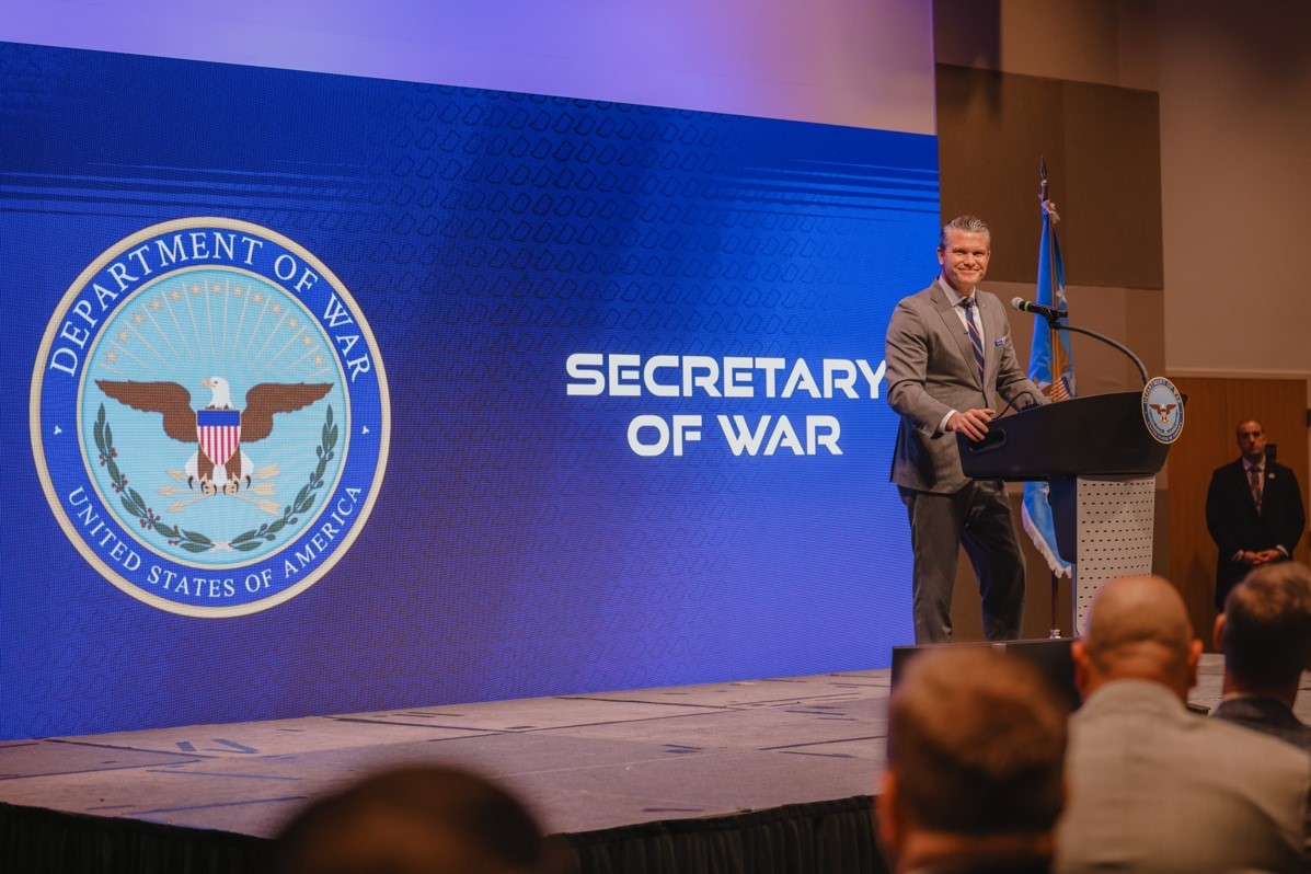 Hegseth: Warrior Ethos, Innovation, and Readiness Key to U.S. Defense
