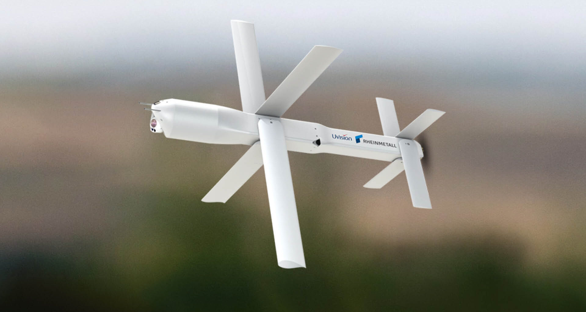 Rheinmetall receives major order for Hero loitering munitions from NATO customer