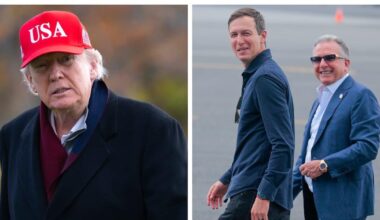 Trump’s $2 Trillion Plan to Cash in on Ukraine ‘Peace’ Leaks