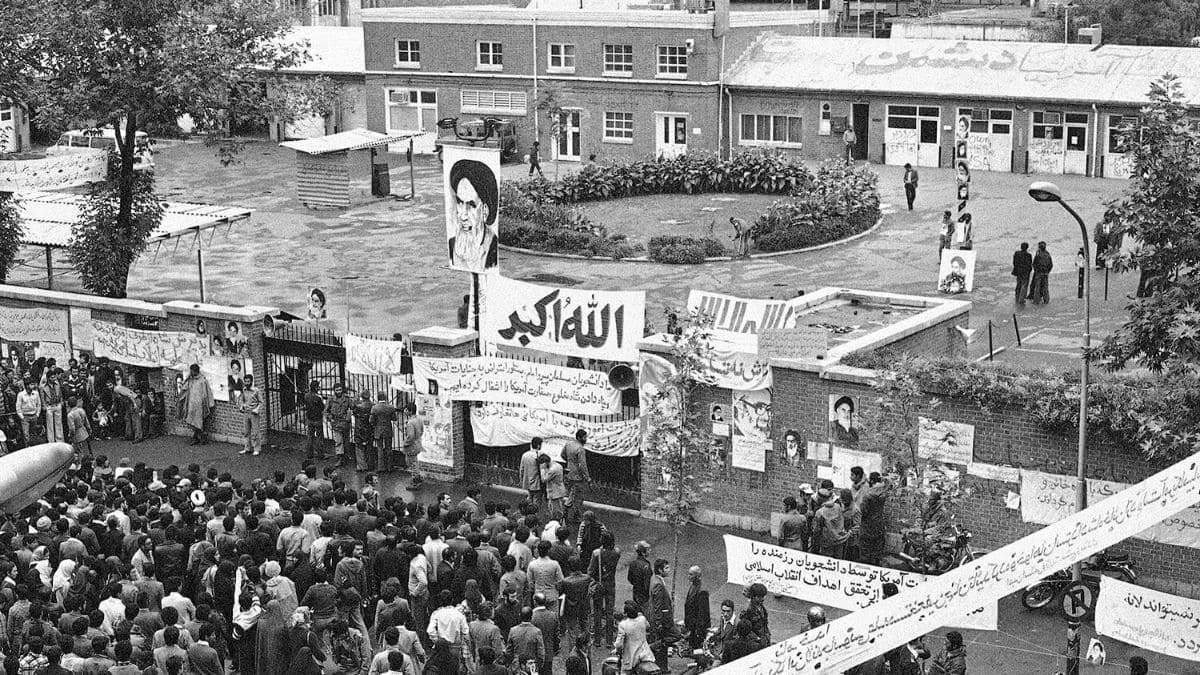 How the Iran hostage crisis started after students stormed US embassy in Tehran – Firstpost