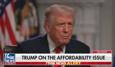 Trump Denies Prices Are Rising, Says Inflation Talk Is ‘A Con Job by the Democrats’