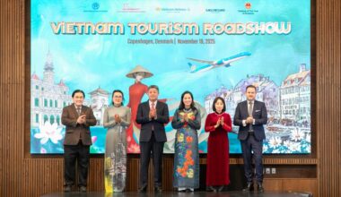 Vietnam Airlines Launches its First Direct Flight from Ho Chi Minh City to Copenhagen, Boosting New Cultural Exchange, Tourism and Trade Between Vietnam and Denmark