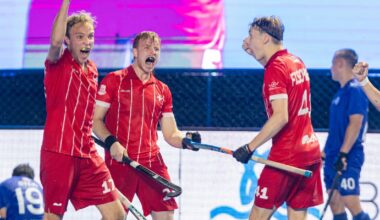 Jr Hockey World Cup switzerland