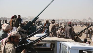 What a Renewed Israel-Houthi Conflict Would Mean for Yemen and Gulf Security