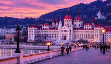 Hungary’s tourism