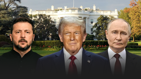 Trump plan to end Ukraine war would cede territory to Russia