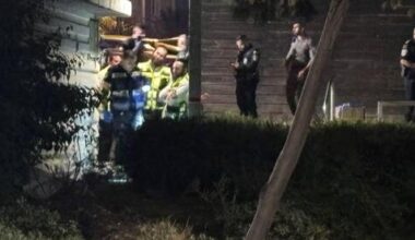 Man found decapitated in Tel Aviv park, police arrest suspect