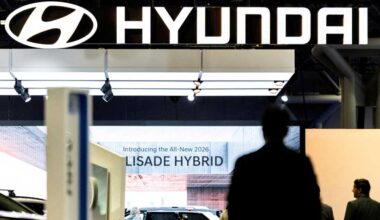 Hyundai Unveils Massive $86 Billion Domestic Investment Following US deal