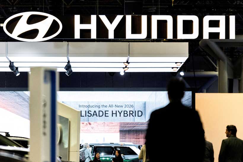 Hyundai Unveils Massive $86 Billion Domestic Investment Following US deal