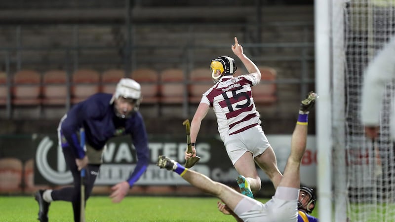 Sleacht Néill 0-23 St John’s 0-10: Emmetts retain Ulster crown as St John’s fall short in decider