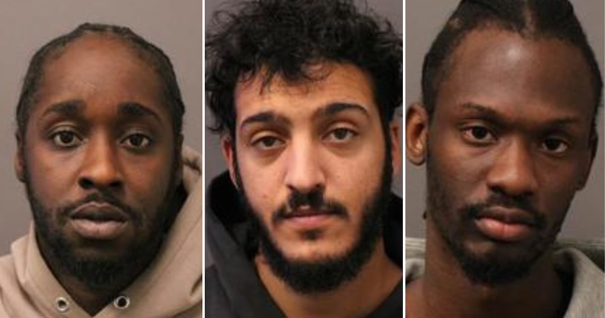 3 adults, 2 teens charged in fatal Kleinberg home invasion, several at-large