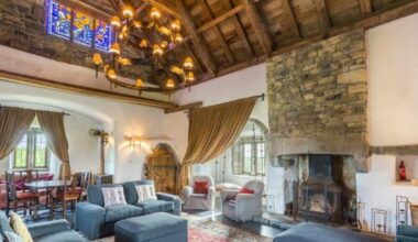 Cottages, turrets and lighthouses around Ireland for the perfect reset – The Irish Times