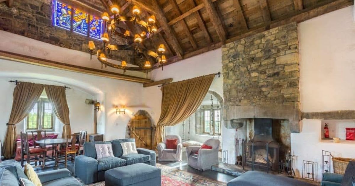 Cottages, turrets and lighthouses around Ireland for the perfect reset – The Irish Times