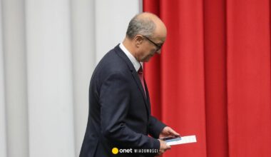 Włodzimierz Czarzasty nowym marszałkiem. Sejm podjął decyzję