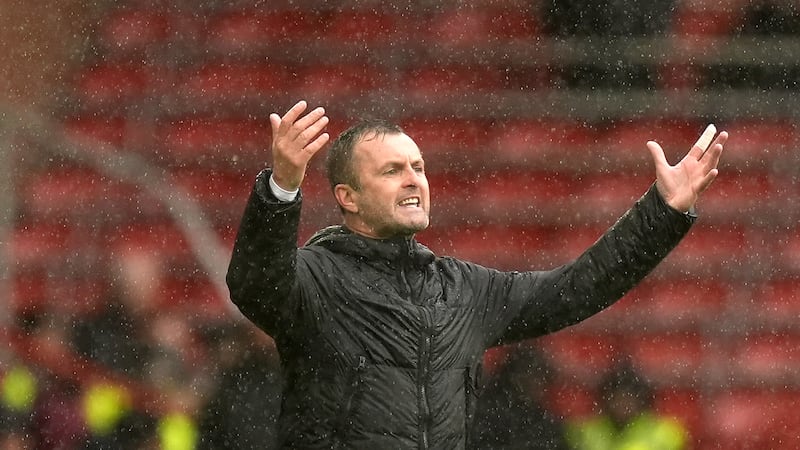 Nathan Jones calls free signing Sonny Carey a ‘revelation’ after Charlton winner
