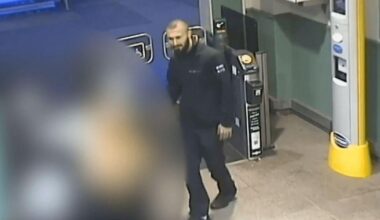 Migrant gives victim thumbs up in sex attack admitting 'I like to move my hands'