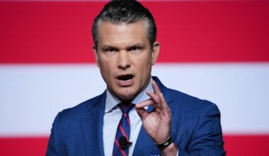 Pentagon Pete Hegseth Accused of Forcing Out SEAL Team Six Heroine