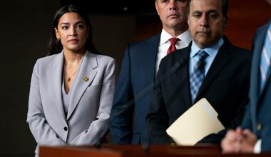 Ocasio-Cortez hears growing calls for her to challenge Schumer in New York