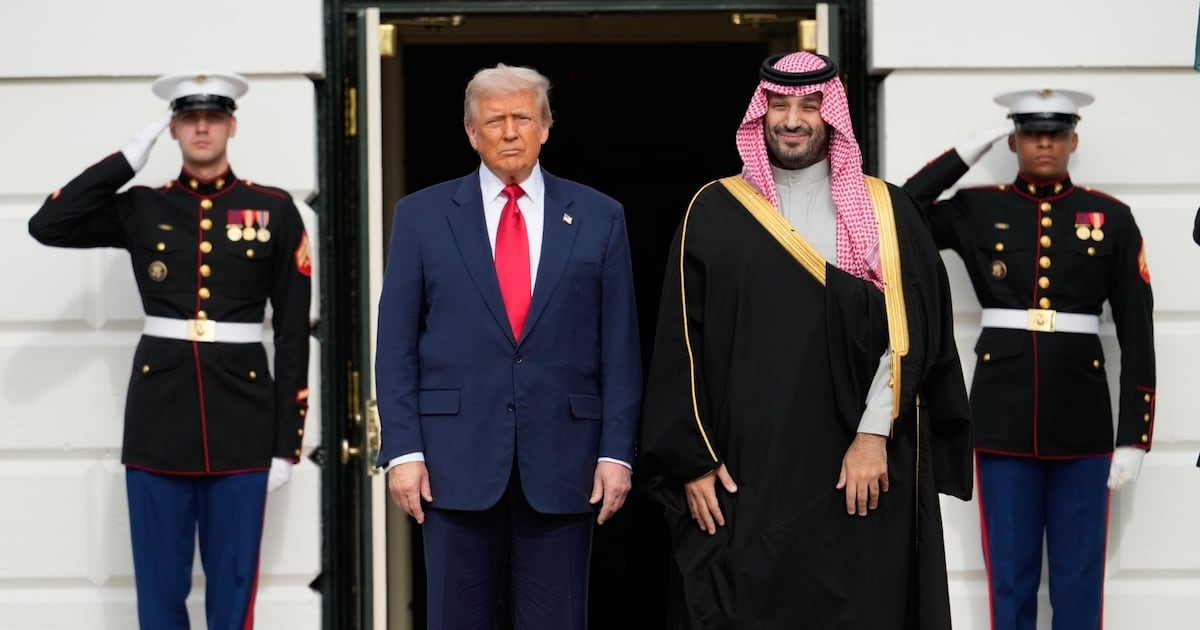 US designates Saudi Arabia as a major non-Nato ally