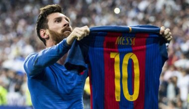 Vers un hommage historique pour Messi !