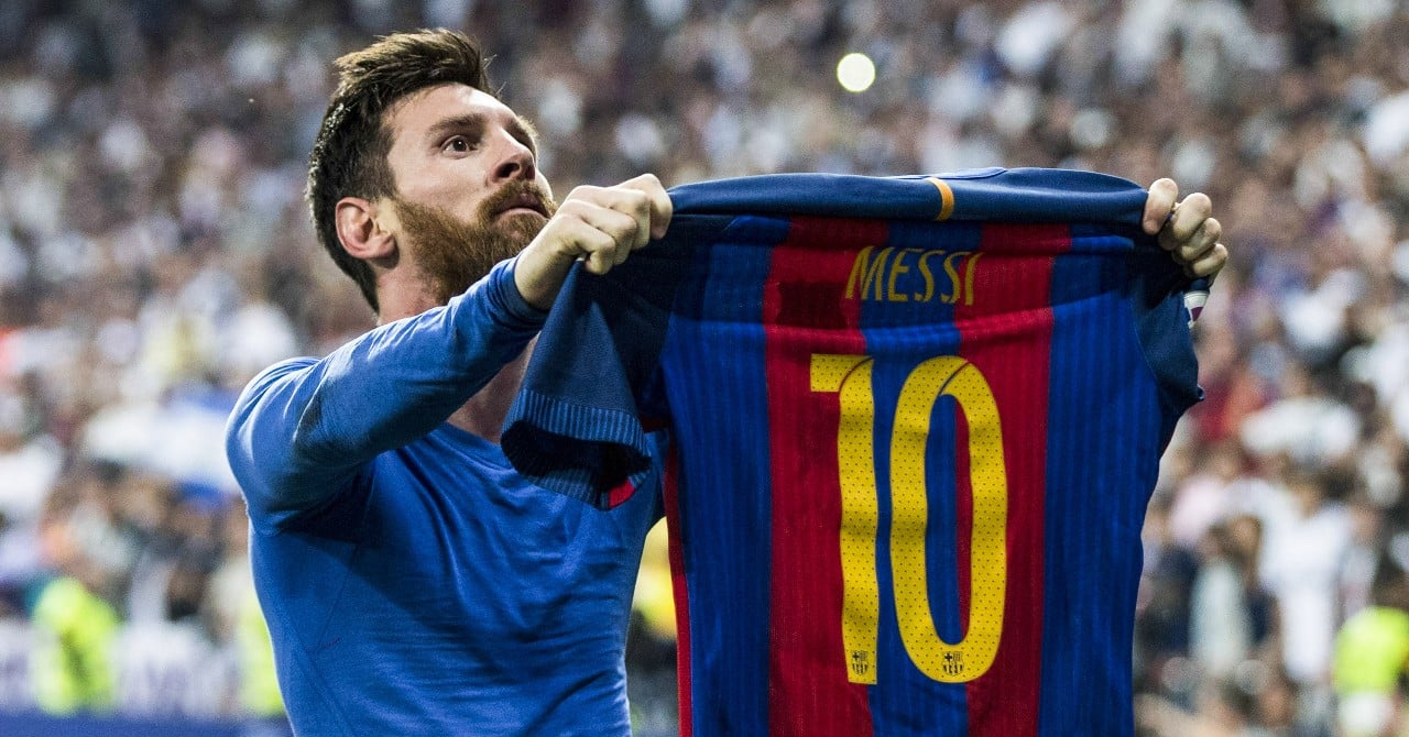 Vers un hommage historique pour Messi !