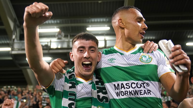 Shamrock Rovers seal domestic double and ensure Europa League football for Derry City