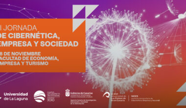 III Jornada de Cibernética, Empresa y Sociedad - ULL