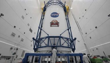 Blue Origin’s New Glenn targets Mars with first multi-spacecraft orbital mission