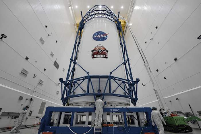 Blue Origin’s New Glenn targets Mars with first multi-spacecraft orbital mission