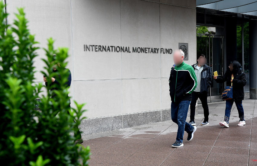 IMF explores central bank decisions on wholesale CBDCs - Ledger Insights