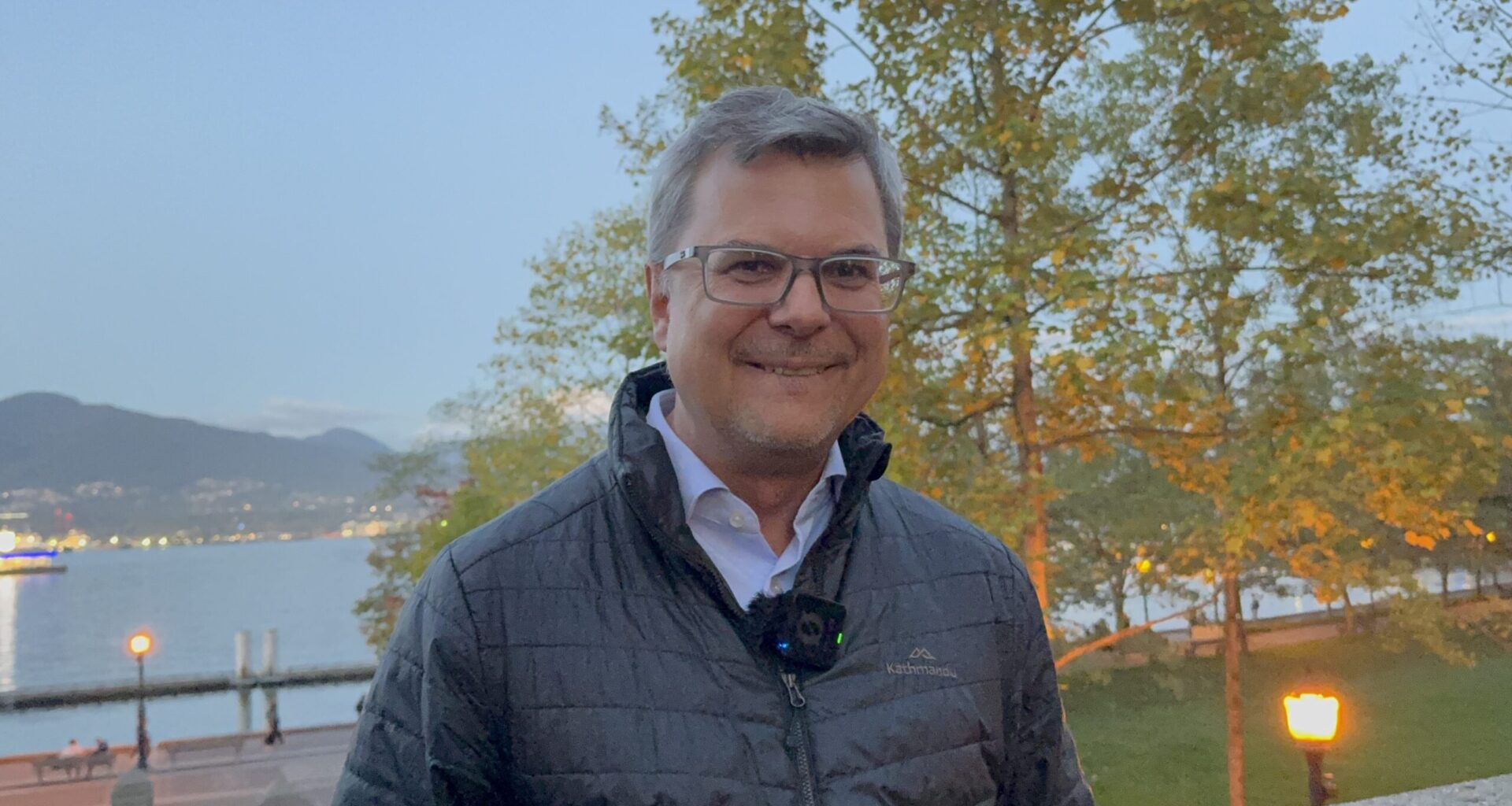 thePodcast: Geopolitical analyst ponders Canada in the age of AI and drone warfare