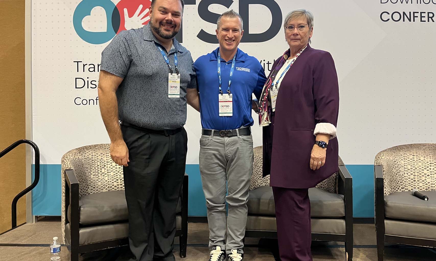 Case Study on Data-Driven Technology Presented at TSD