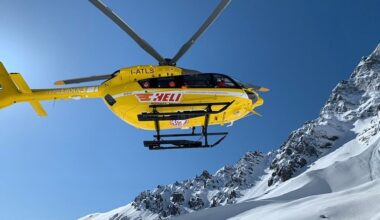 5 Feared Dead in Tragic Early-Season Avalanche Near Sulden/Solda, Italy