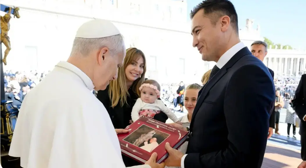 Vatican Talks and SiGMA Summit Anchor Malta’s Economy Minister’s Rome Visit