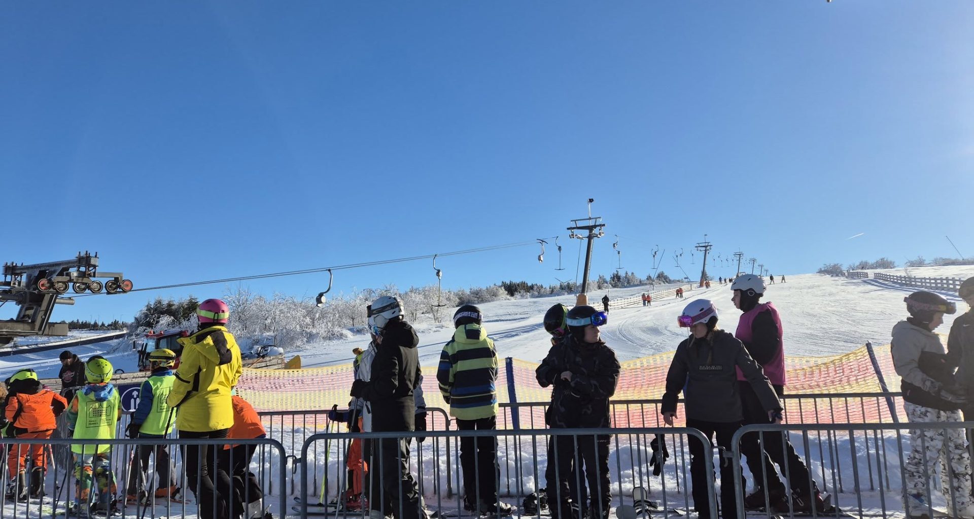 Deadly Virus Outbreak Hits Czech Ski Resort in the Ore Mountains