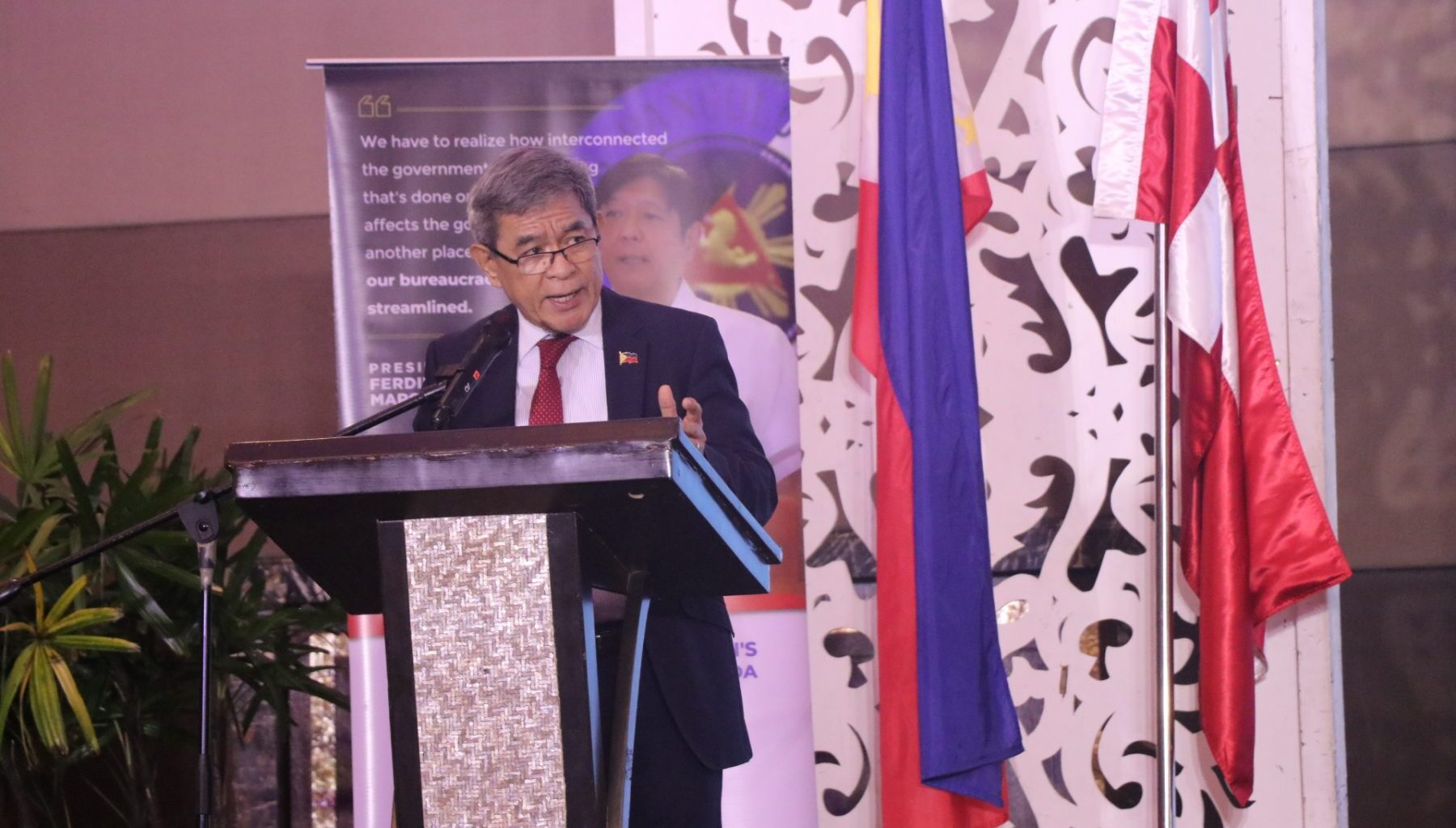 Philippines and Denmark launch seminar to revitalise shipbuilding sector