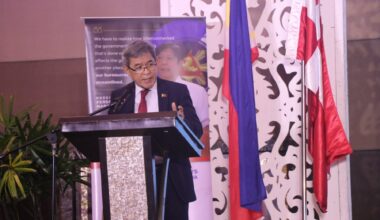 Philippines and Denmark launch seminar to revitalise shipbuilding sector