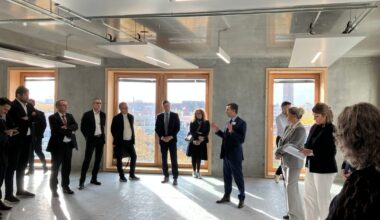 Inside France’s charm offensive to host Europe’s new customs cops – POLITICO