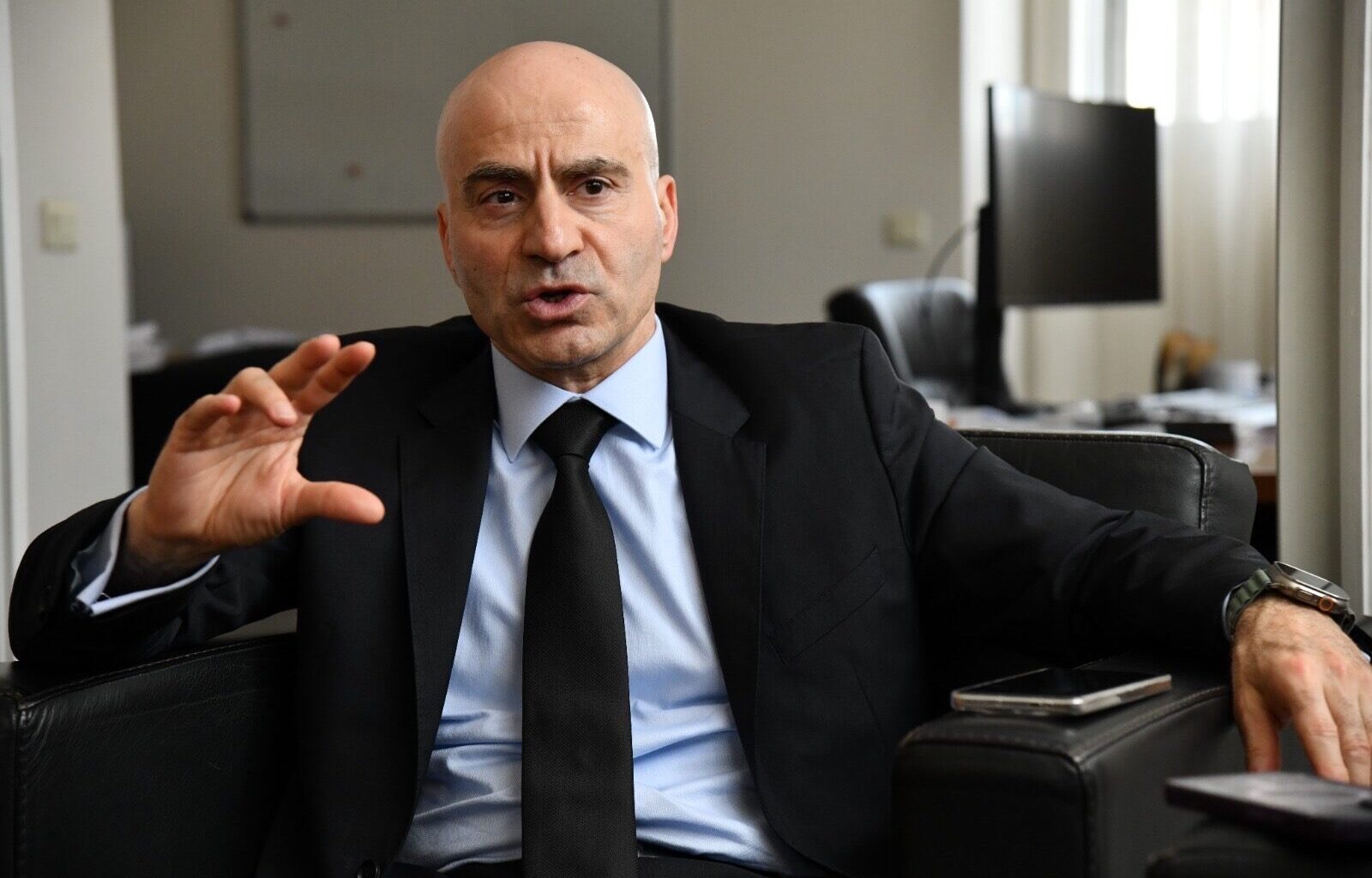 Senegal–IMF: awaiting the new program, Edward Gemayel's encouragements