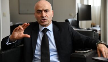 Senegal–IMF: awaiting the new program, Edward Gemayel's encouragements