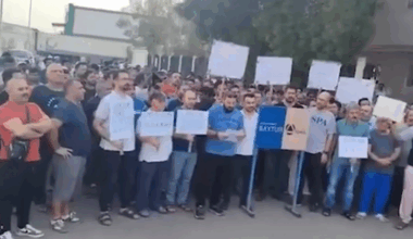 SAUDI ARABIA Mecca, migrant workers arrested for demanding unpaid wages