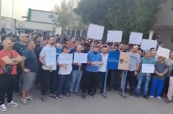 SAUDI ARABIA Mecca, migrant workers arrested for demanding unpaid wages