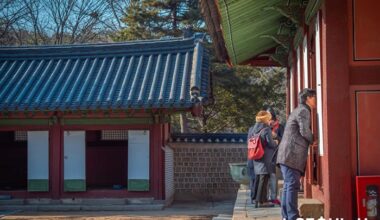 SOUTH KOREA Supreme Court ruling eases urban development (undermining UNESCO World Heritage sites)
