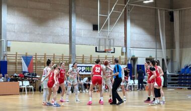 Magyarország – Csehország – WBASKET